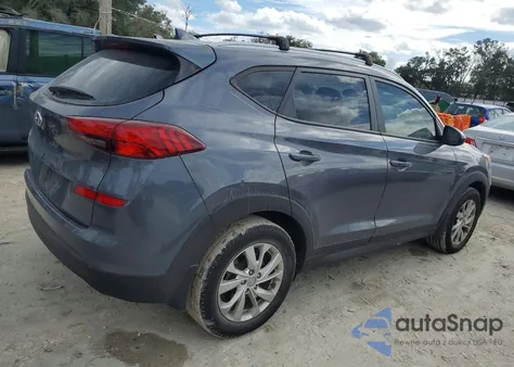 2021 Hyundai Tucson Limited z USA, uszkodzony, nr VIN KM8J33A41MU316421